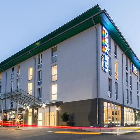 Park Inn By Radisson Goettingen Eksteriør bilde